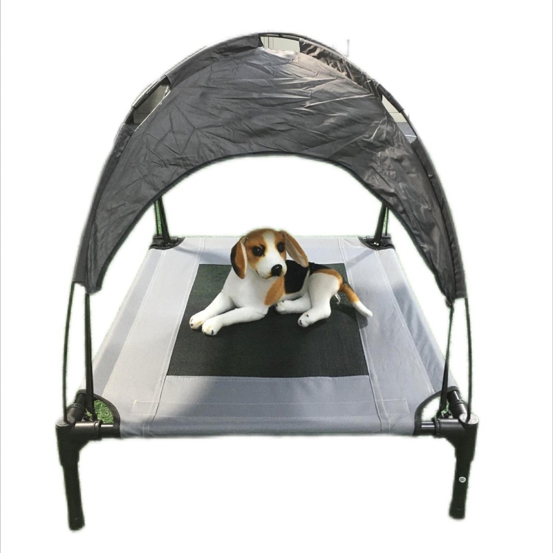 Tenda di raffreddamento lavabile a mano per letti per animali domestici in lega 6063/6061/6005/6082/6060