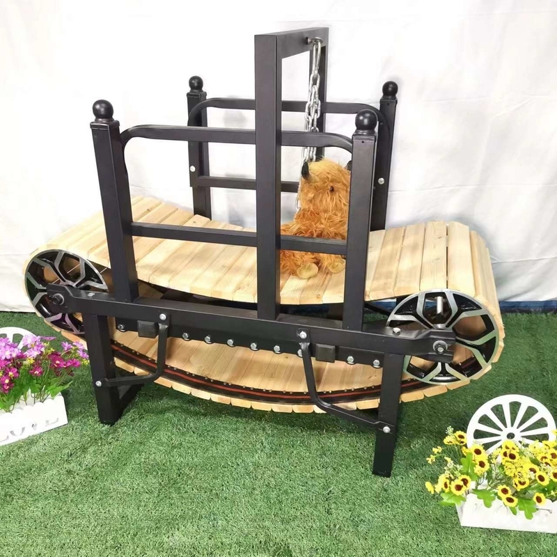 Leggio 6063/6061/6005/6082/6060 Tapis roulant per cani all'aperto per l'addestramento degli animali domestici Pit Bull