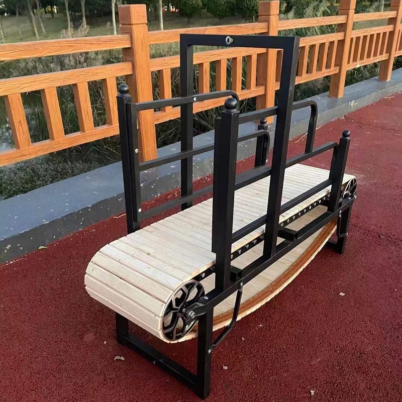 Treadmill professionale per l'addestramento degli animali domestici con certificato ISO9001 e dimensione 175cm*52cm*130cm